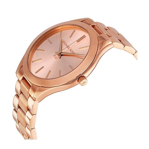 michael kors slim runway horloge mk3197|Michael Kors runway.